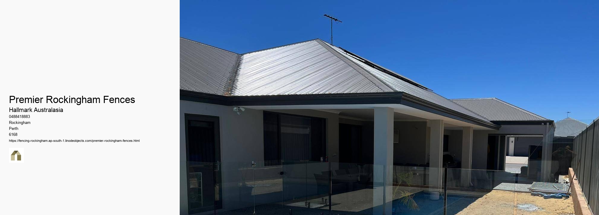 Premier Rockingham Fences