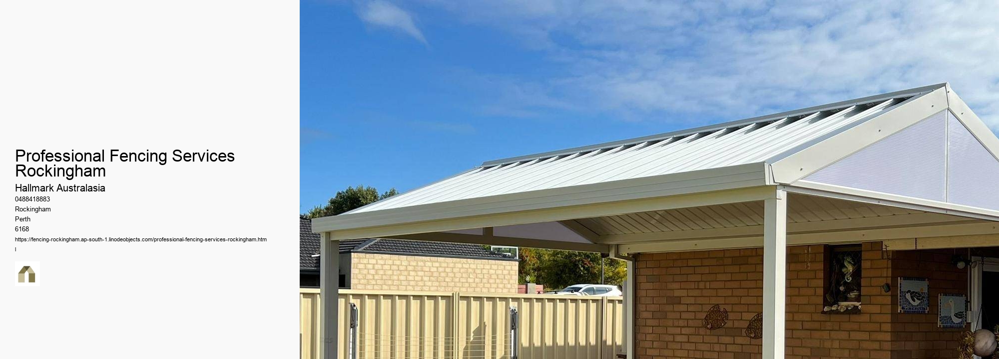 Professional Fencing Services Rockingham